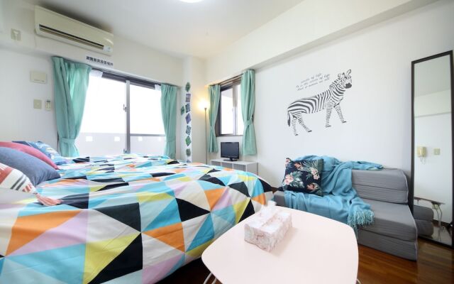 Sky Terrace Naha Kokusai Street Resort 5A