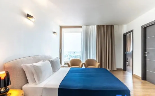 Heliconia Park Hotel, Lagos Luxury Hotel and Spa