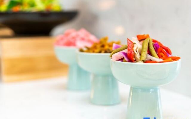 Zhaoman hotel (Chongqing Yubei huixing subway station)