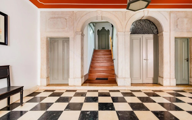 Chiado Prime Camões Apartment
