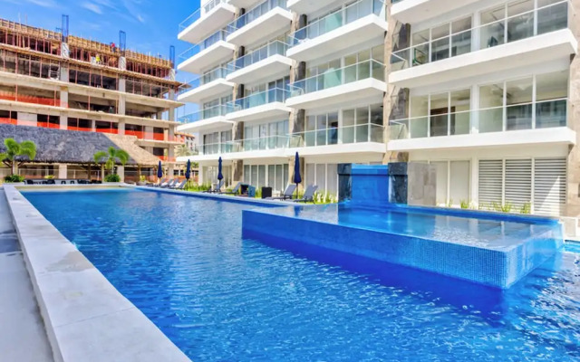 Quinta San Miguel Canal Pool Steps Beach