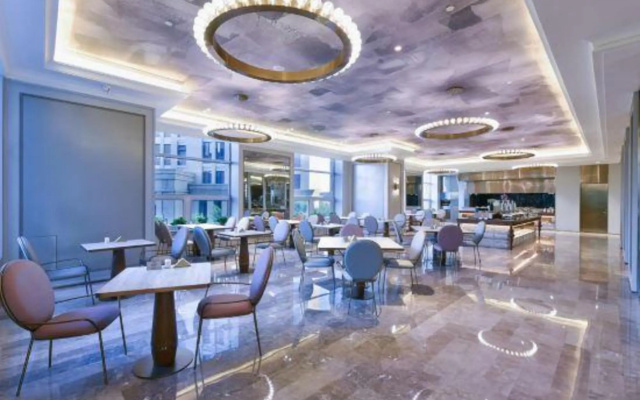 Mercure Hotel (Tianjin Eco City) – Lobby – Tianjin