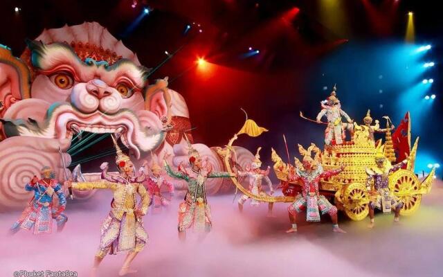 The Suites Apartment & Residence Phuket