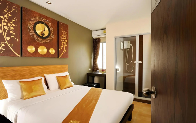 Sleep With Inn