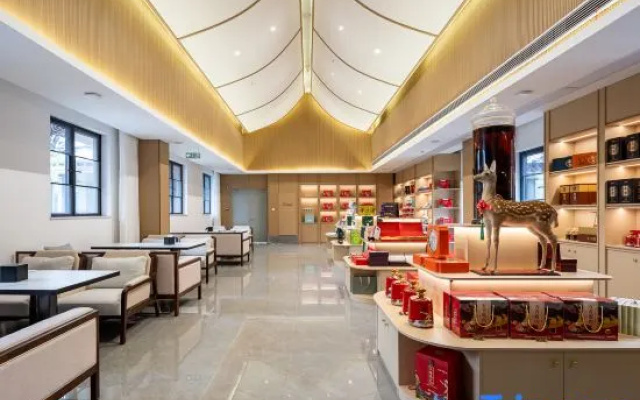 Longjing Yingxiang Homestay Collection (Qianshan Xuehu Store) – Restaurant – Anqing