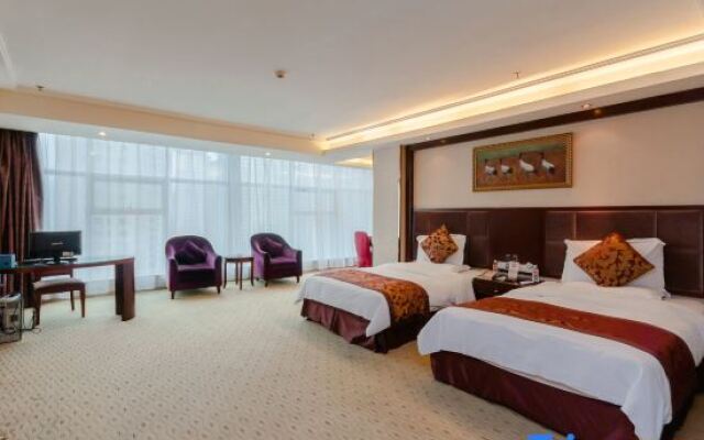 Jinyu Longcheng Hotel