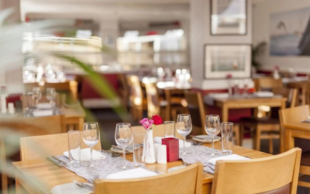The Seaview Hotel