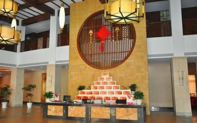 Suzhou Yongle Holiday Hotel