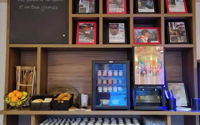 Enzo Hotels Loudeac By Kyriad Direct