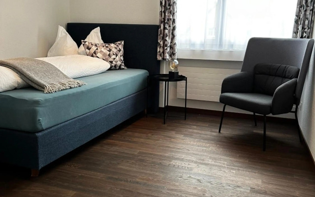 Restaurant Hotel Stossplatz