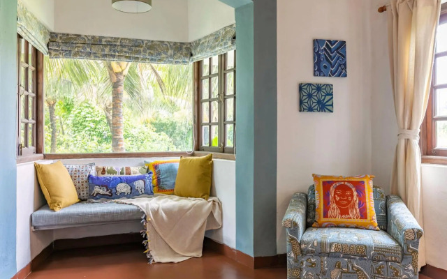 StayVista at Boho Banyan