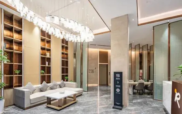 Sanrun Hotel（Changsha Moon Island Road）