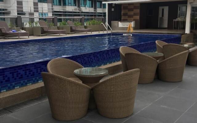 Centrestage - Heart of Petaling Jaya 5 – Pool – Petaling Jaya