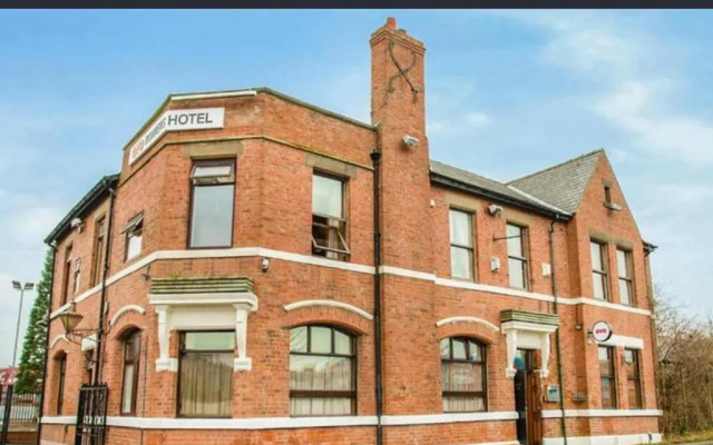 OYO The Rowers Hotel, Dunston Gateshead