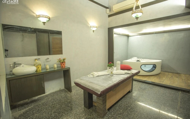 Harsh Raj Heaven Resort