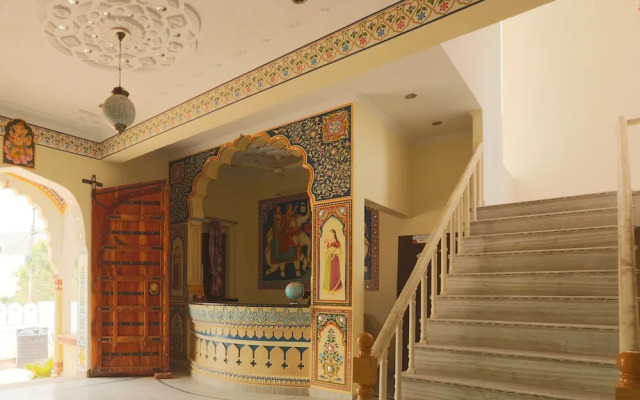 Hotel Green Haveli