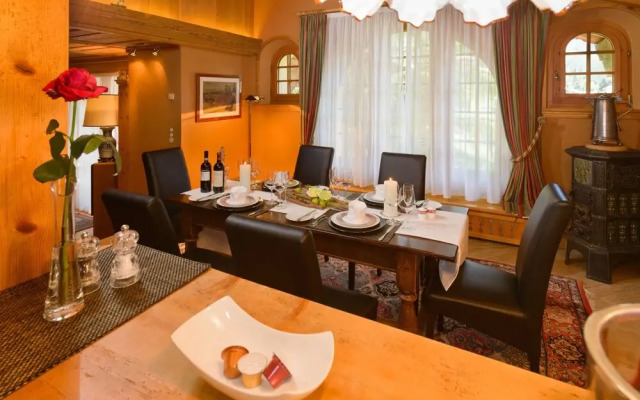 Chalet Kisseye by Zermatt Premium Apartments