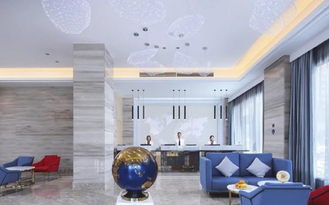 Kyriad Marvelous Hotel (Humen Binhaiwan New Area Store)