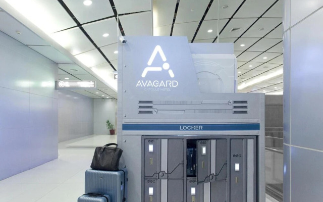 Avagard Capsule Hotel - Suvarnabhumi Airport
