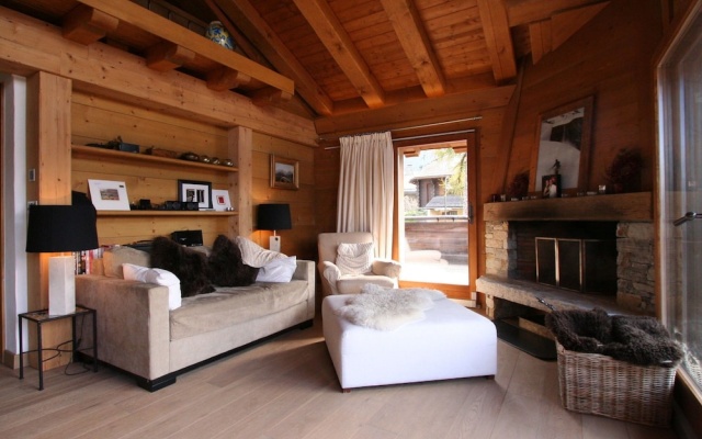 Comfortable and Luxurious Chalet With View on the Mont Blanc – Guest Rooms – Val de Bagnes
