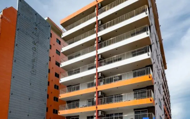 New Nordic Marcus 3 Apartments by Apartwell