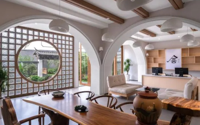 Xishang Yunshe Cang'er Villa Hotel