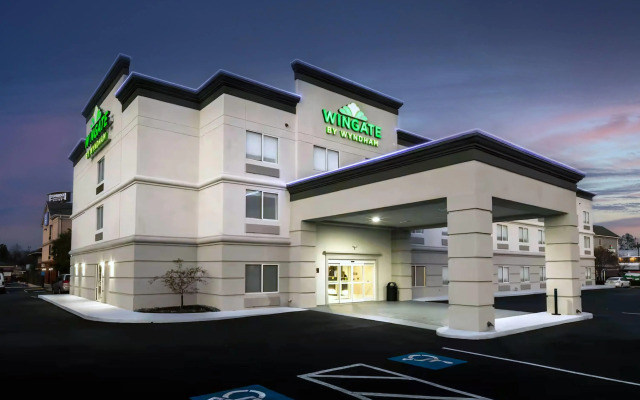 Wingate by Wyndham Augusta Washington Road