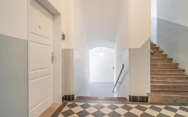 Útulny byt v centru Prahy