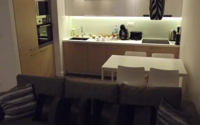 bed4city luxury 3 Biała Street