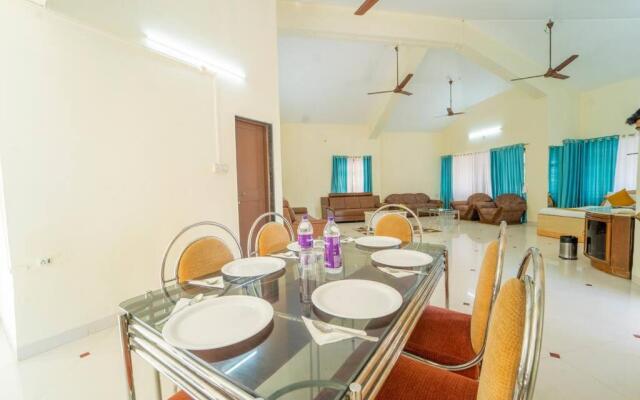 Valleyfront Villa 3BHK Panchgani
