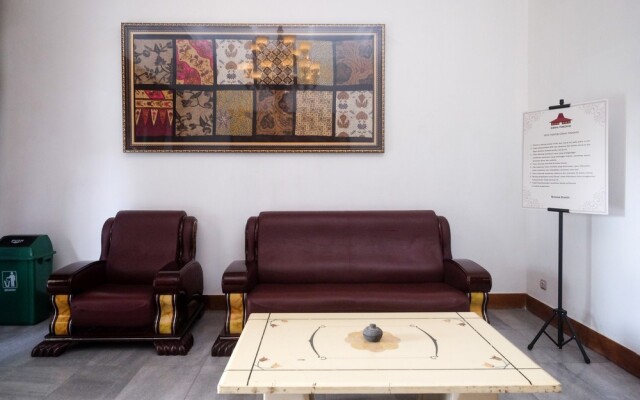 Grha Timoho Balai Kota Yogyakarta