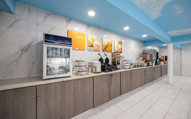 Comfort Inn Downtown Nashville - Music City Center