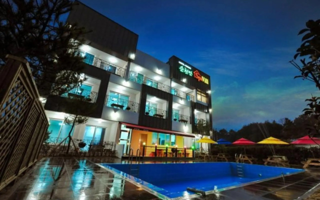 Suncheon Suncheon Bay Spa Vill Pension