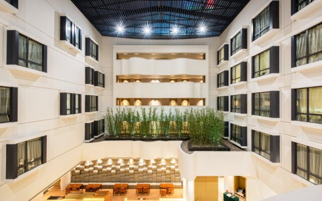 Holiday Inn Express Shenyang Golden Corridor by IHG