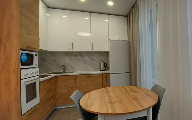 Apartamenty na prospekte Sozidatelej 114/2