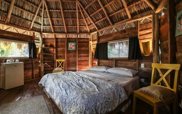 Flor y Bambu Hotel Glamping