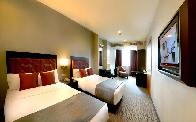 Hock Lee Hotel & Residences – Guest Rooms – Kuching