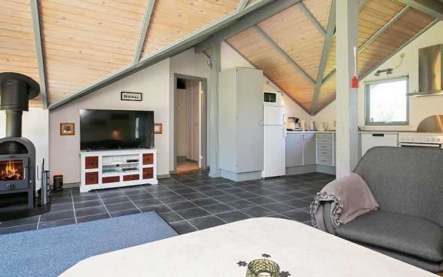 Charming Holiday Home With Terrace in Rødby