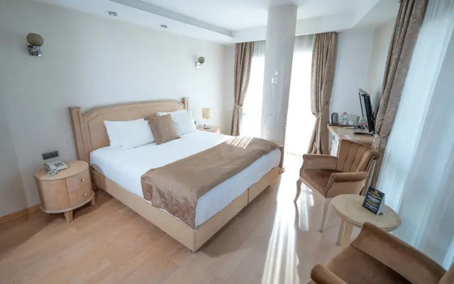Marlen Hotel Mavisehir