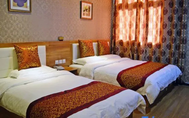 Shijiazhuang Xiangcheng Express Hotel (Beiguo Mall Letai Center)