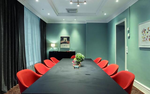 Elite Hotel Stockholm Plaza