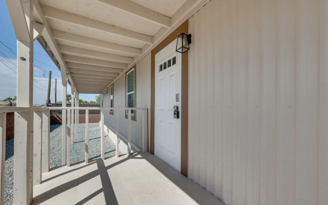 8 Mi to Laughlin Riverwalk: Waterfront Retreat