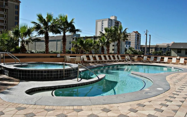 Crystal Tower 707 by RedAwning