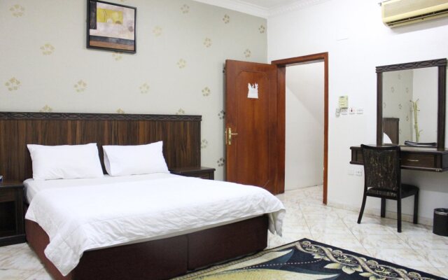 Diyafat Al Haramain Apartments 2