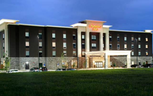 Hampton Inn Lebanon