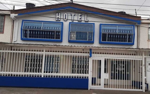 Hotel Connecta Airport Bogota