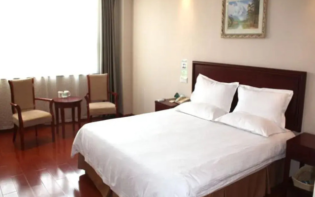GreenTree Inn Liaocheng Chiping East Huixin Road Business Hotel