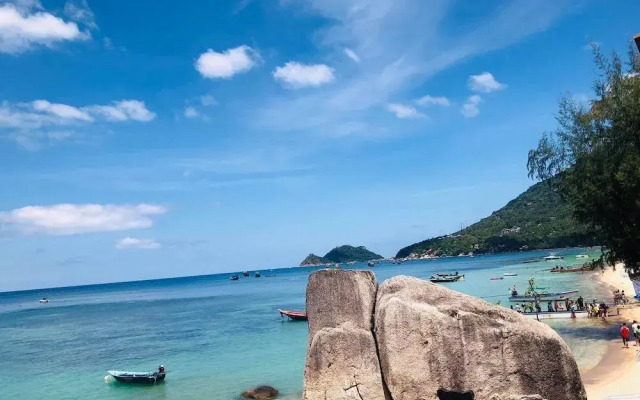 Koh Tao My Hostel