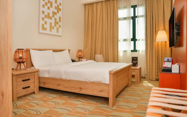 Swiss-Belinn Doha
