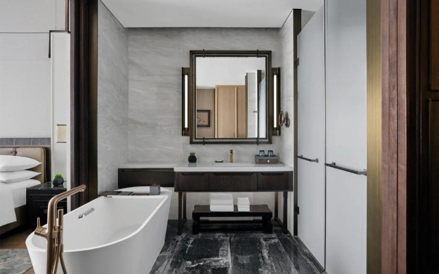 Guangzhou Marriott Hotel Baiyun